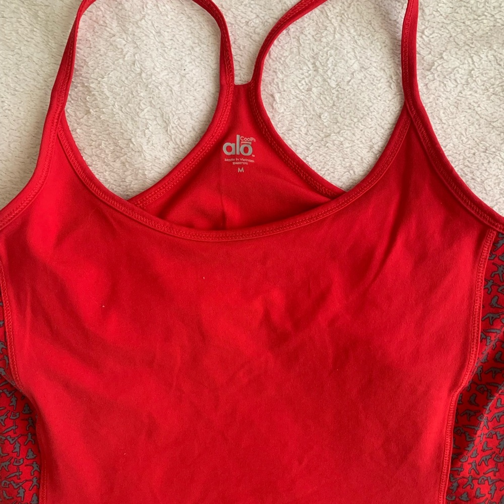 Alo Slate Yoga Tank